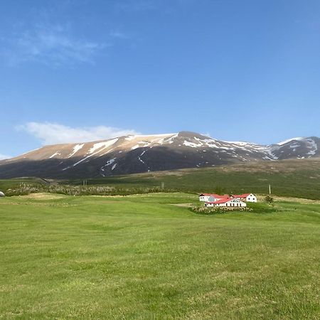 Litla-Sandfell Guesthouse Stora-Sandfell Exterior photo